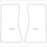 TVR S3 Car Mats